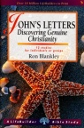 Lifebuilder Study Guide - Johns Letters **only 1 copy available**